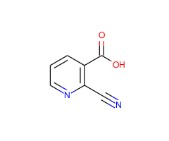 2-Cyanopyridine-3-carboxylic acid|CS-0233444|73112-09-1