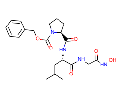Z-Pro-Leu-Gly-NHOH|CPTD788406|103145-74-0