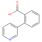 2-(Pyridin-3-yl)benzoic acid|CS-W021456|134363-45-4
