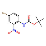 tert-Butyl (4-bromo-2-nitrophenyl)carbamate|CS-0097062|327046-79-7