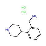 (2-(Piperidin-4-yl)phenyl)methanamine dihydrochloride|CS-0475634|2244085-89-8