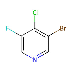 3-Bromo-4-chloro-5-fluoropyridine|CS-0155498|1211540-92-9