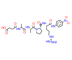 Suc-Ala-Ala-Pro-Arg-pNA|CPTD785843|131068-47-8