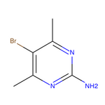 2-Amino-5-bromo-4,6-dimethylpyrimidine|CS-W015525|4214-57-7