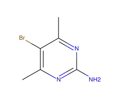 2-Amino-5-bromo-4,6-dimethylpyrimidine|CS-W015525|4214-57-7