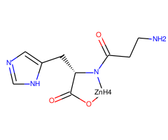 Beta-alanyl-L-histidinato zinc, 98%|391136|107667-60-7