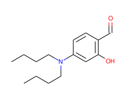 4-(Dibutylamino)-2-hydroxybenzaldehyde|CS-0453749|57771-09-2