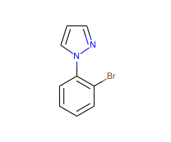 1-(2-Bromophenyl)pyrazole|CS-0060463|87488-84-4
