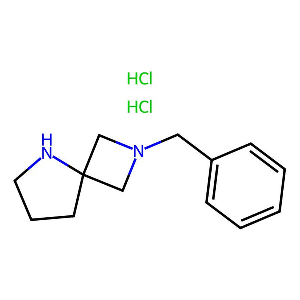 2-Benzyl-2,5-diazaspiro[3.4]octane (dihydrochloride)|CS-B0196|1159823-70-7