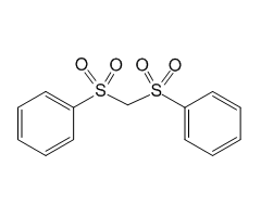 Bis(benzenesulfonyl)methane|CS-B0727|3406-02-8