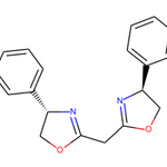 Bis((S)-4-phenyl-4,5-dihydrooxazol-2-yl)methane|CS-W009934|132098-59-0