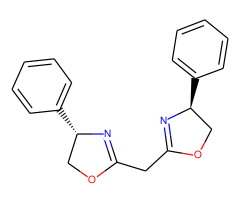 Bis((S)-4-phenyl-4,5-dihydrooxazol-2-yl)methane|CS-W009934|132098-59-0