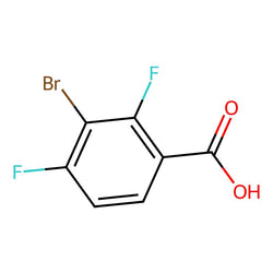 3-Bromo-2,4-difluorobenzoic acid|CS-0037194|651026-98-1