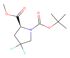 N-Boc-4,4-difluoro-L-proline methyl ester|CS-W001497|203866-17-5