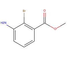 Methyl 3-amino-2-bromobenzoate|CS-W006317|106896-48-4