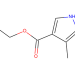 Ethyl 4-methyl-1H-pyrrole-3-carboxylate|CS-0136289|2199-49-7