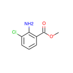 Methyl 2-amino-3-chlorobenzoate|CS-W018829|77820-58-7