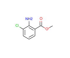 Methyl 2-amino-3-chlorobenzoate|CS-W018829|77820-58-7