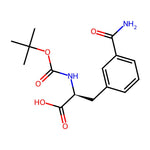 Boc-L-3-carbamoylphenylalanine|16783|943449-15-8