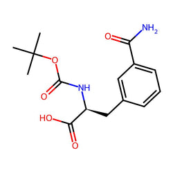 Boc-L-3-carbamoylphenylalanine|16783|943449-15-8