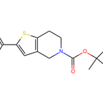 5-(tert-Butoxycarbonyl)-4,5,6,7-tetrahydrothieno[3,2-c]pyridine-2-carboxylic acid|CS-W006800|165947-48-8