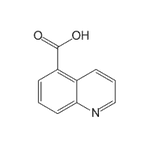5-Quinolinecarboxylic acid|CS-W004029|7250-53-5
