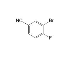 3-Bromo-4-fluorobenzonitrile|CS-0007567|79630-23-2