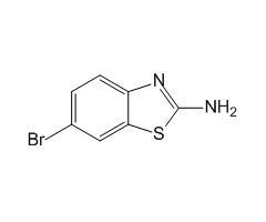 2-Amino-6-bromobenzothiazole|CS-W009227|15864-32-1