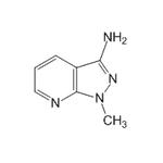 1-Methyl-1H-pyrazolo[3,4-b]pyridin-3-ylamine|CS-D1080|72583-83-6