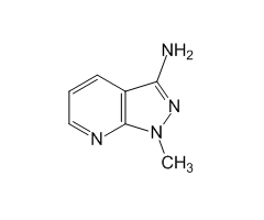 1-Methyl-1H-pyrazolo[3,4-b]pyridin-3-ylamine|CS-D1080|72583-83-6