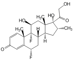 Flumethasone, 98%, reference material|392531|2135-17-3