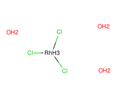 Rhodium(III) chloride trihydrate|CS-W018992|13569-65-8