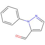 1-Phenyl-1H-pyrazole-5-carbaldehyde|CS-0060550|132274-70-5