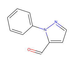 1-Phenyl-1H-pyrazole-5-carbaldehyde|CS-0060550|132274-70-5