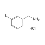 3-Iodobenzylamine hydrochloride|CS-W002083|3718-88-5