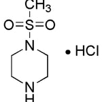 1-(Methylsulfonyl)Piperazine Hydrochloride|23455|55276-43-2