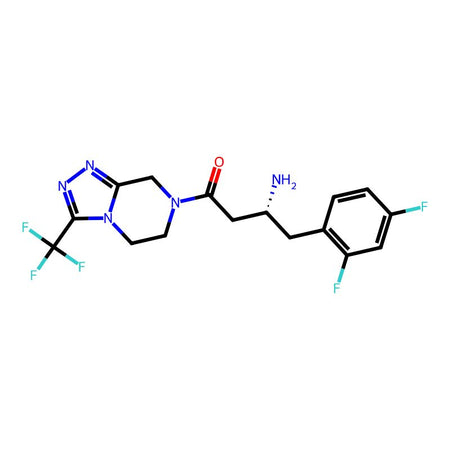 Sitagliptin EP Impurity C|C4X-114431|945261-48-3
