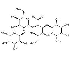 Lacto-N-difucotetraose, 95%|392796|20768-11-0
