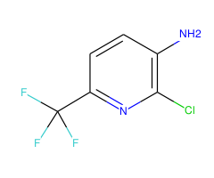 3-Amino-2-chloro-6-(trifluoromethyl)pyridine|CS-D0798|117519-09-2