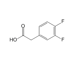 3,4-Difluorophenylacetic acid|CS-W008407|658-93-5