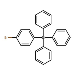 (4-Bromophenyl)triphenylsilane|CS-0156589|18737-40-1