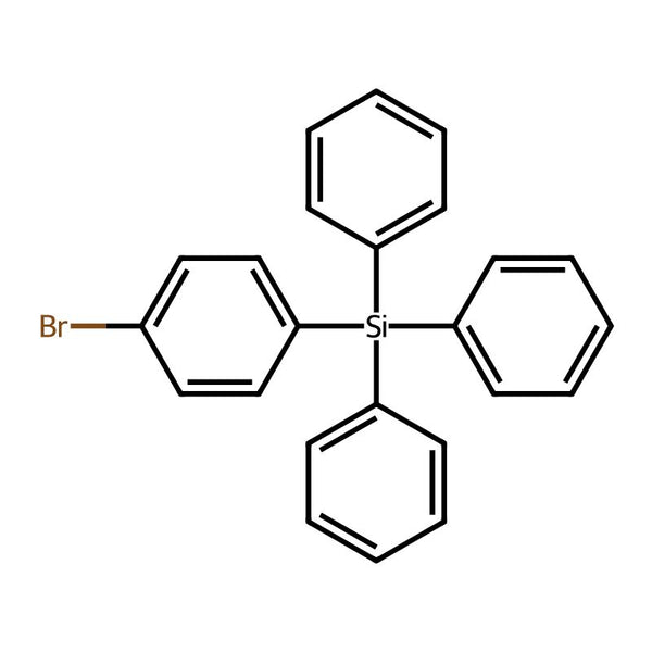 (4-Bromophenyl)triphenylsilane|CS-0156589|18737-40-1