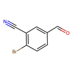 2-Bromo-5-formylbenzonitrile|CS-W018901|1228829-43-3
