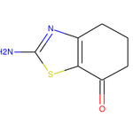 2-Amino-5,6-dihydrobenzo[d]thiazol-7(4H)-one|CS-0043801|17583-10-7