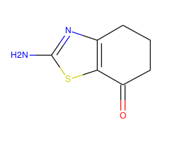 2-Amino-5,6-dihydrobenzo[d]thiazol-7(4H)-one|CS-0043801|17583-10-7