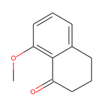 3,4-Dihydro-8-methoxynaphthalen-1(2H)-one|CS-W002783|13185-18-7