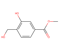 Methyl 3-hydroxy-4-(hydroxymethyl)benzoate|CS-0096366|71780-40-0
