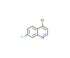 4-Bromo-7-fluoroquinoline|CS-0155706|1070879-29-6
