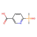 6-(Dimethylphosphoryl)nicotinic acid|CS-0531144|2624118-90-5