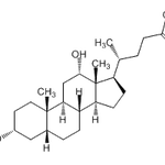 Ursodeoxycholic Acid EP Impurity E|C4X-14227|83-44-3